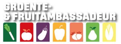 Logo Groente- en fruitambassadeur