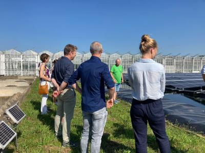 VLAM seminarie - Helden van onze velden