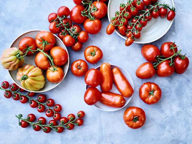 Tomatensoorten