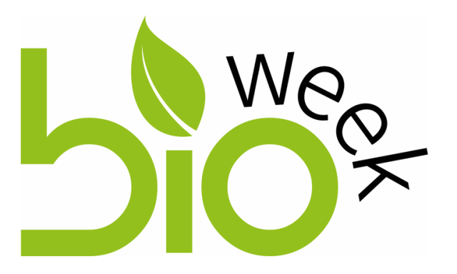 Logo bioweek Logo bioweek