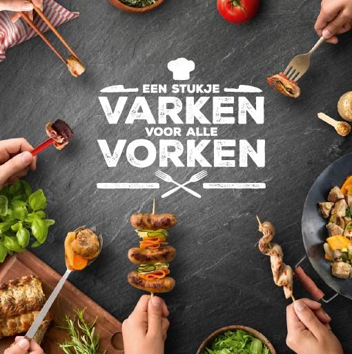 varken voor alle vorken