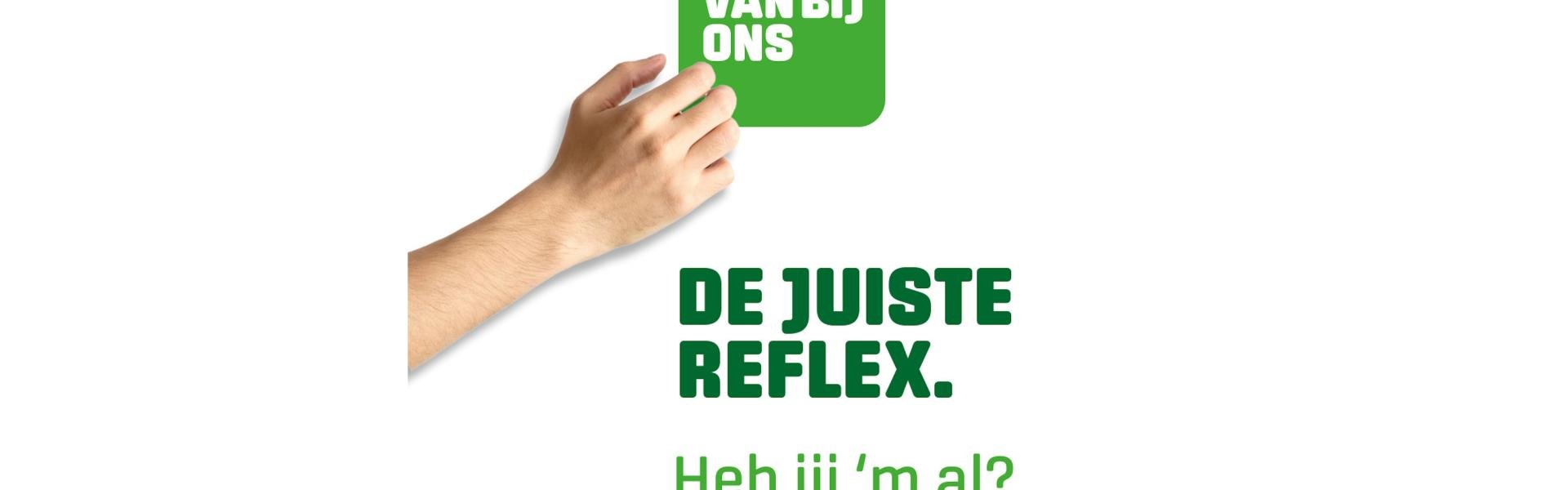 Reflexcampagne LVBO